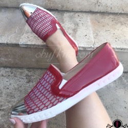 Обувки 15-0704 05 Red