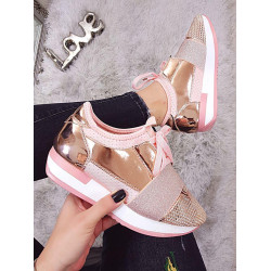 Дамски маратонки 1301-22182302 Pink