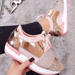 Дамски маратонки 1301-22182302 Pink