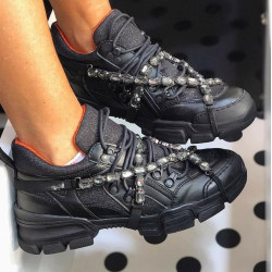 ДАМСКИ МАРАТОНКИ 2710-0011835 BLACK