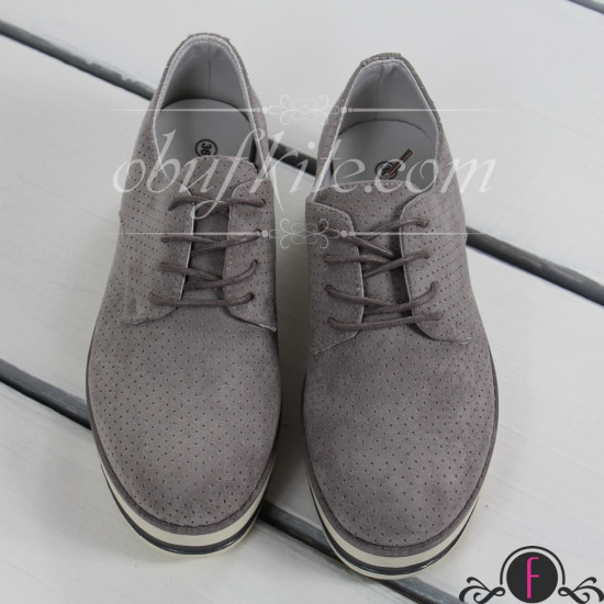 Дамски обувки 1601-122181901 Gray