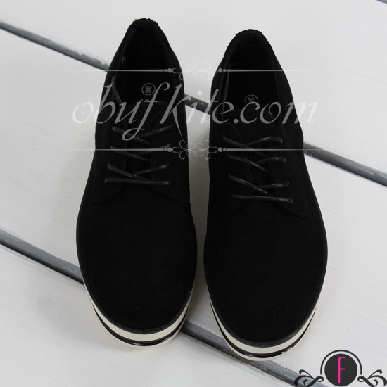Дамски обувки 1601-122181901 Black