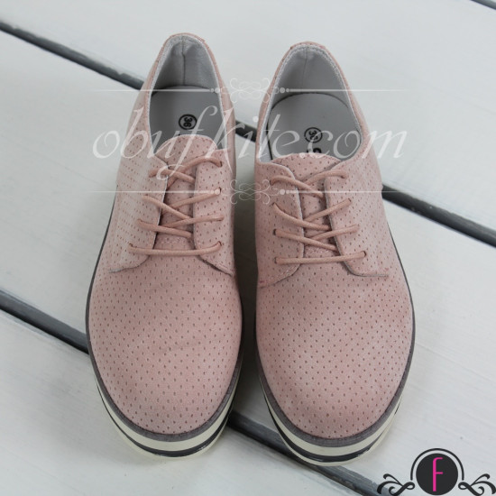 Дамски обувки 1601-122181901 Pink