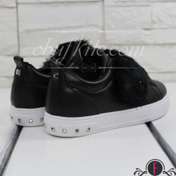 Дамски обувки 1901-308181703 Black