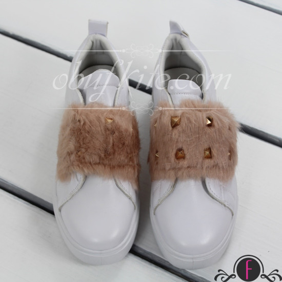 Дамски обувки 1901-308181703 White