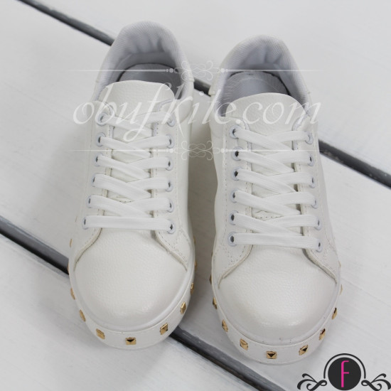Дамски обувки 1901-271181704 White