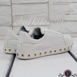 Дамски обувки 1901-271181704 White
