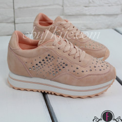 Дамски маратонки 2401-2103182201 Pink