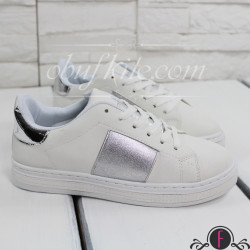 Дамски маратонки 2401-23181803 White