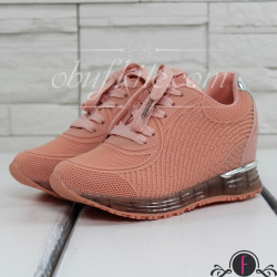 Дамски маратонки 3001-91182802 Pink