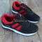 Мъжки маратонки 2602-01003181301 Black-Red