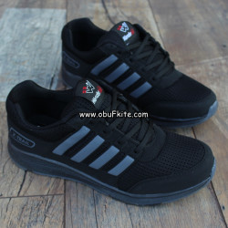 Мъжки маратонки 2602-01002181301 Black-Gray