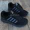 Мъжки маратонки 2602-01002181301 Black-Gray