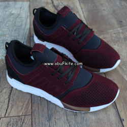 Мъжки маратонки 2602-01005181601 Red