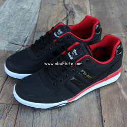 Мъжки маратонки 2602-01006181401 Black-Black