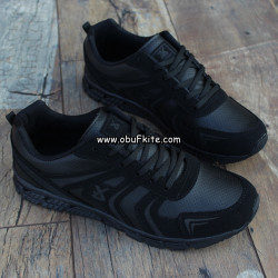 Мъжки маратонки 2602-02007181501 Black