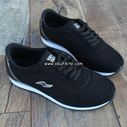 Мъжки маратонки 2602-03008181701 Black