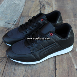 Мъжки маратонки 2602-05010181601 Black
