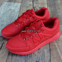 Мъжки маратонки 2602-08013181601 Red