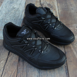 Мъжки маратонки 2602-08013181601 Black