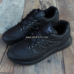 Мъжки маратонки 2602-08013181601 Black