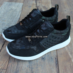 Мъжки маратонки 2602-09014182001 Black