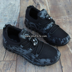 Мъжки маратонки 2602-09015181802 Black