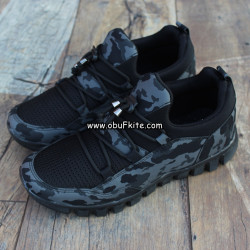 Мъжки маратонки 2602-09015181802 Black