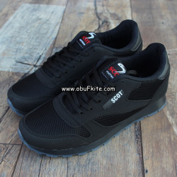 Мъжки маратонки 2602-09018181206 Black