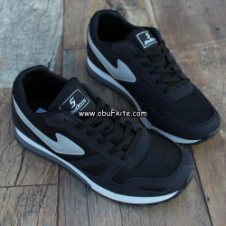 Мъжки маратонки 2602-09019181207 Black