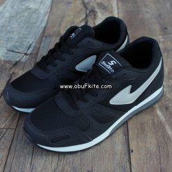 Мъжки маратонки 2602-09019181207 Black