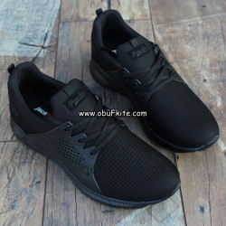 Мъжки маратонки 2602-01021181509 Black