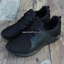 Мъжки маратонки 2602-01021181509 Black