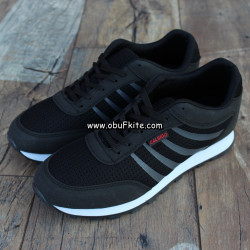 Мъжки маратонки 2602-01023181201 Black
