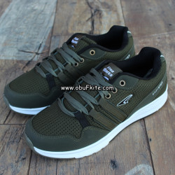 Мъжки маратонки 2602-01028181601 Green