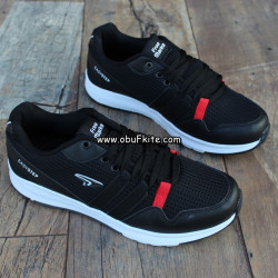 Мъжки маратонки 2602-01028181601 Black