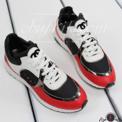 Дамски обувки 1402-01002182502 Red-PU