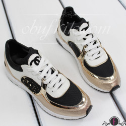 Дамски обувки 1402-01002182502 Gold-PU