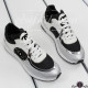 Дамски обувки 1402-01002182502 Silver-PU