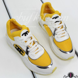 Дамски обувки 1402-01002182502 Yellow