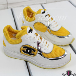 Дамски обувки 1402-01002182502 Yellow