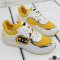Дамски обувки 1402-01002182502 Yellow