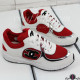 Дамски обувки 1402-01002182502 White-Red