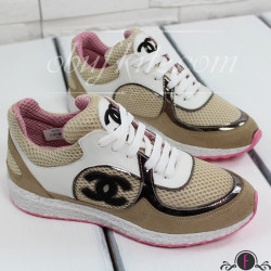 Дамски обувки 1402-01002182502 Beige