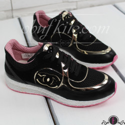 Дамски обувки 1402-01002182502 Black