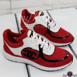 Дамски обувки 1402-01002182502 Red