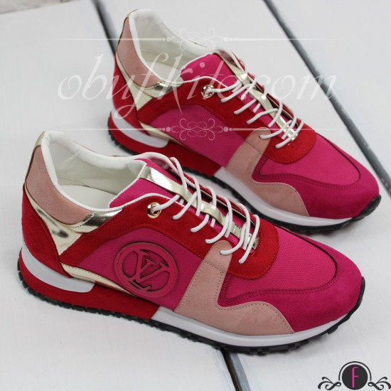 Дамски обувки 1402-01001183501 Pink