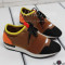 Дамски маратонки 0903-01818181901 Black/Camel