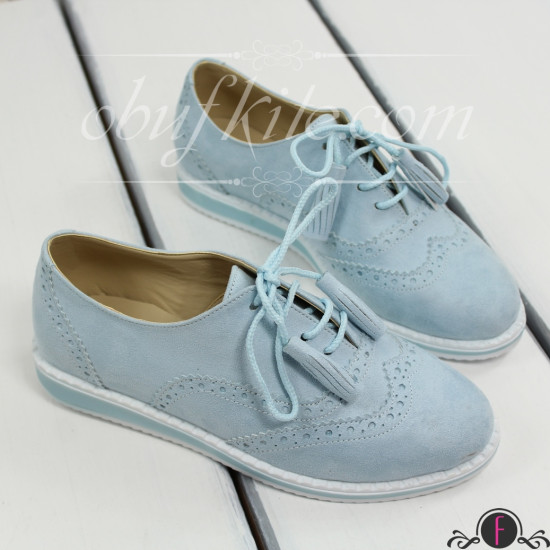 Дамски обувки 0903-02001181801 Blue