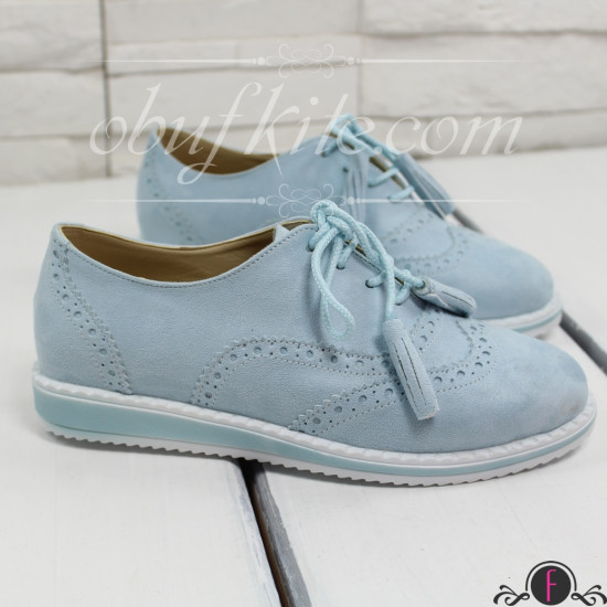 Дамски обувки 0903-02001181801 Blue